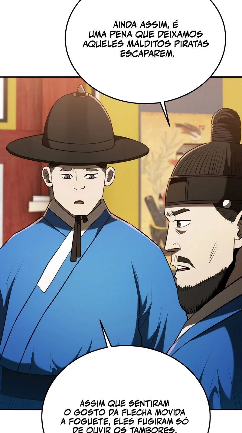 Black Corporation: Joseon Capítulo 126 Página 30