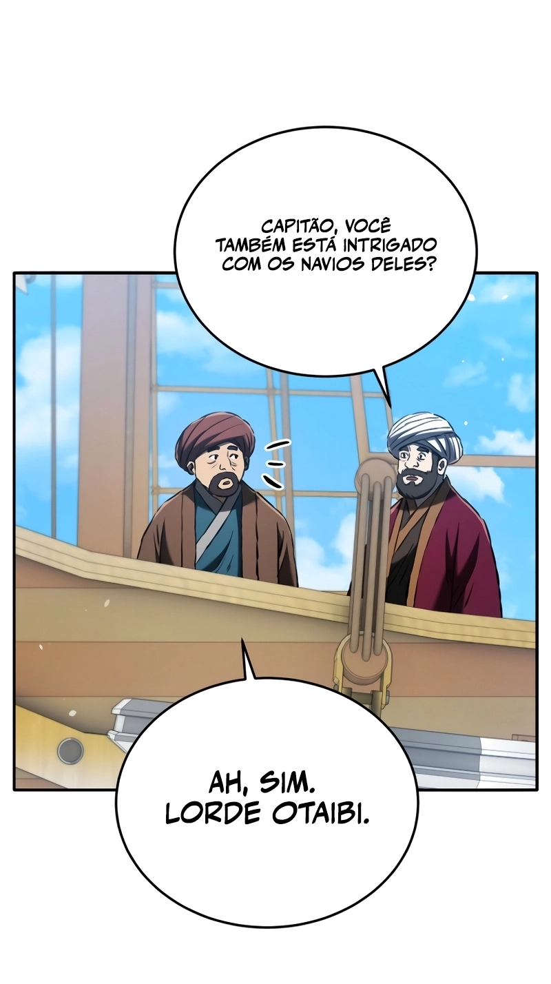 Black Corporation: Joseon Capítulo 126 Página 48