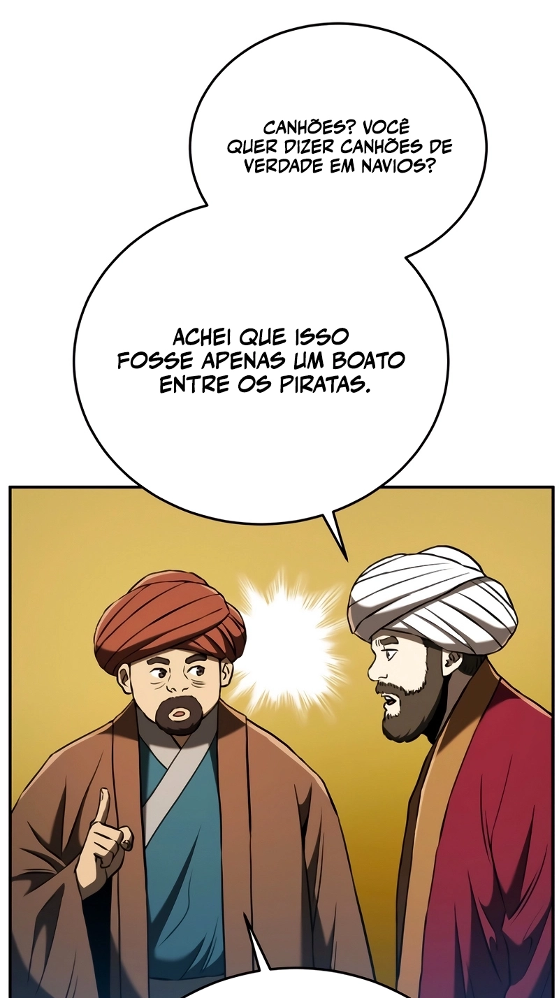 Black Corporation: Joseon Capítulo 126 Página 51