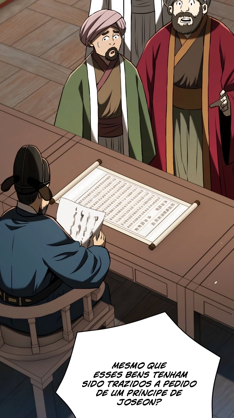 Black Corporation: Joseon Capítulo 126 Página 62