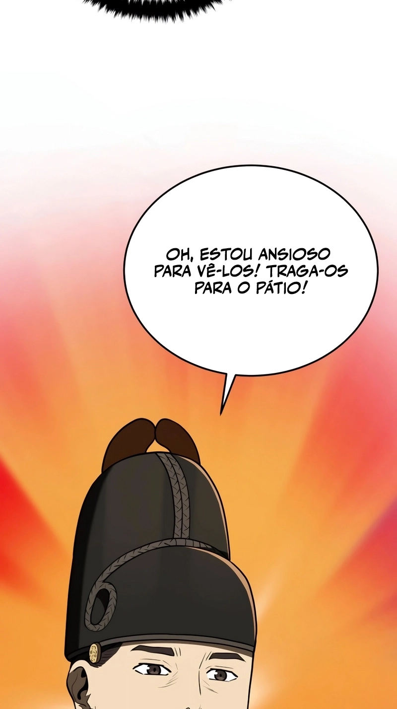 Black Corporation: Joseon Capítulo 126 Página 83