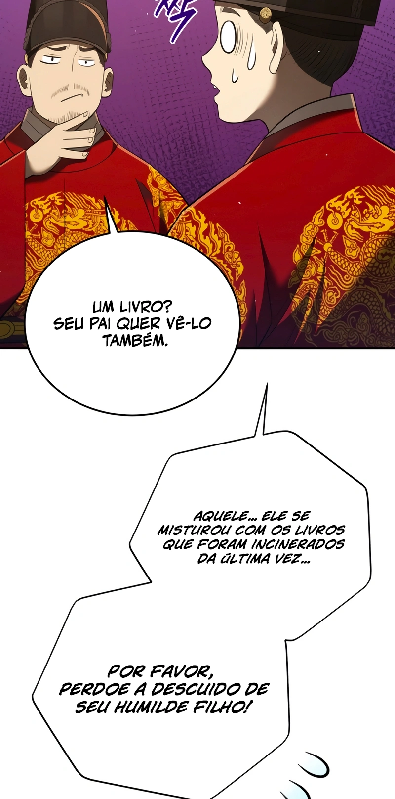 Black Corporation: Joseon Capítulo 127 Página 101