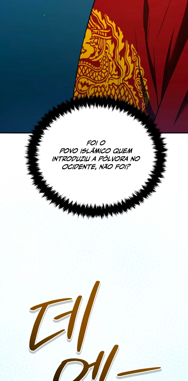 Black Corporation: Joseon Capítulo 127 Página 107