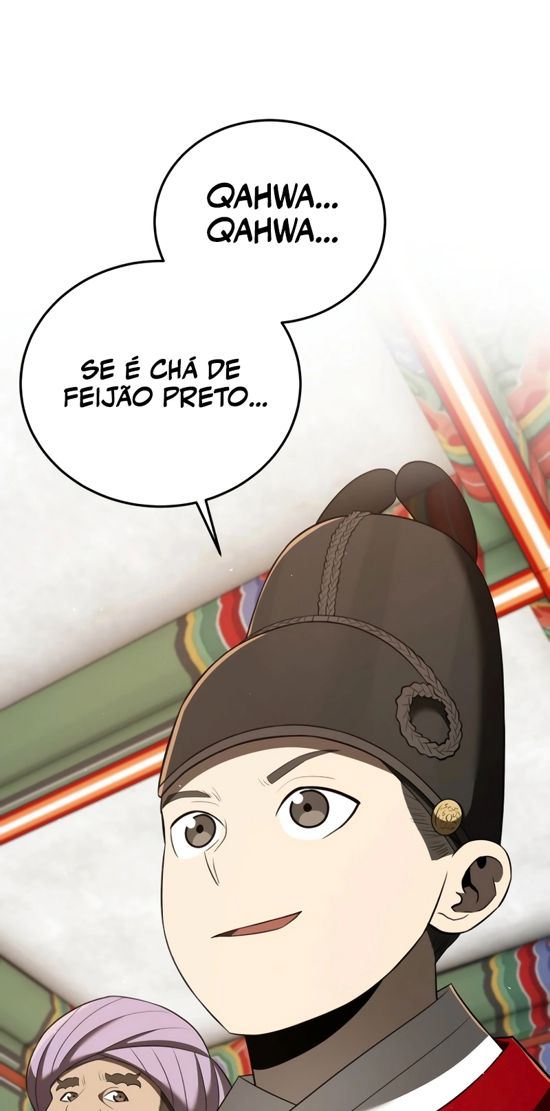 Black Corporation: Joseon Capítulo 127 Página 11