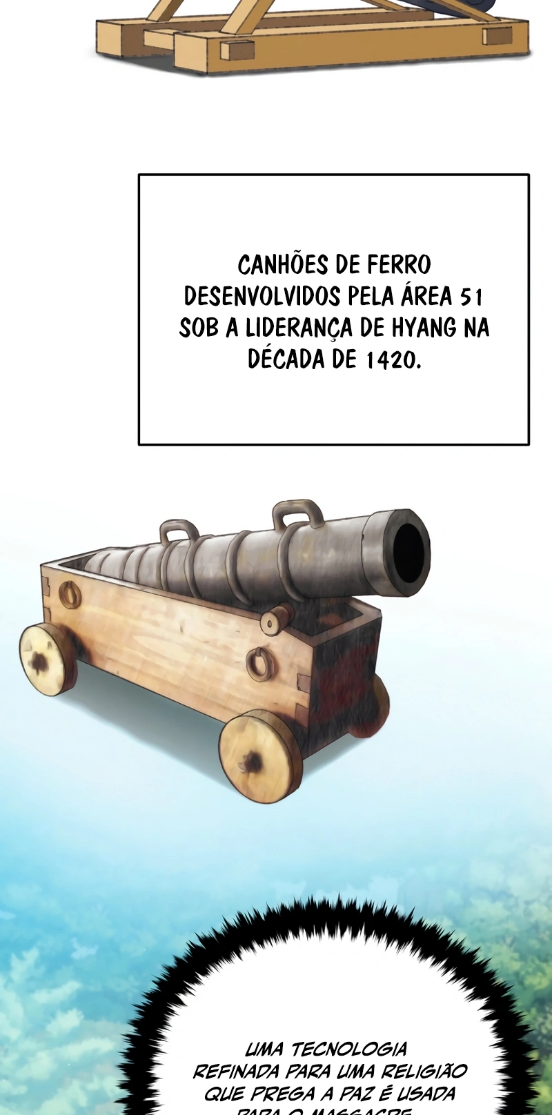 Black Corporation: Joseon Capítulo 127 Página 117