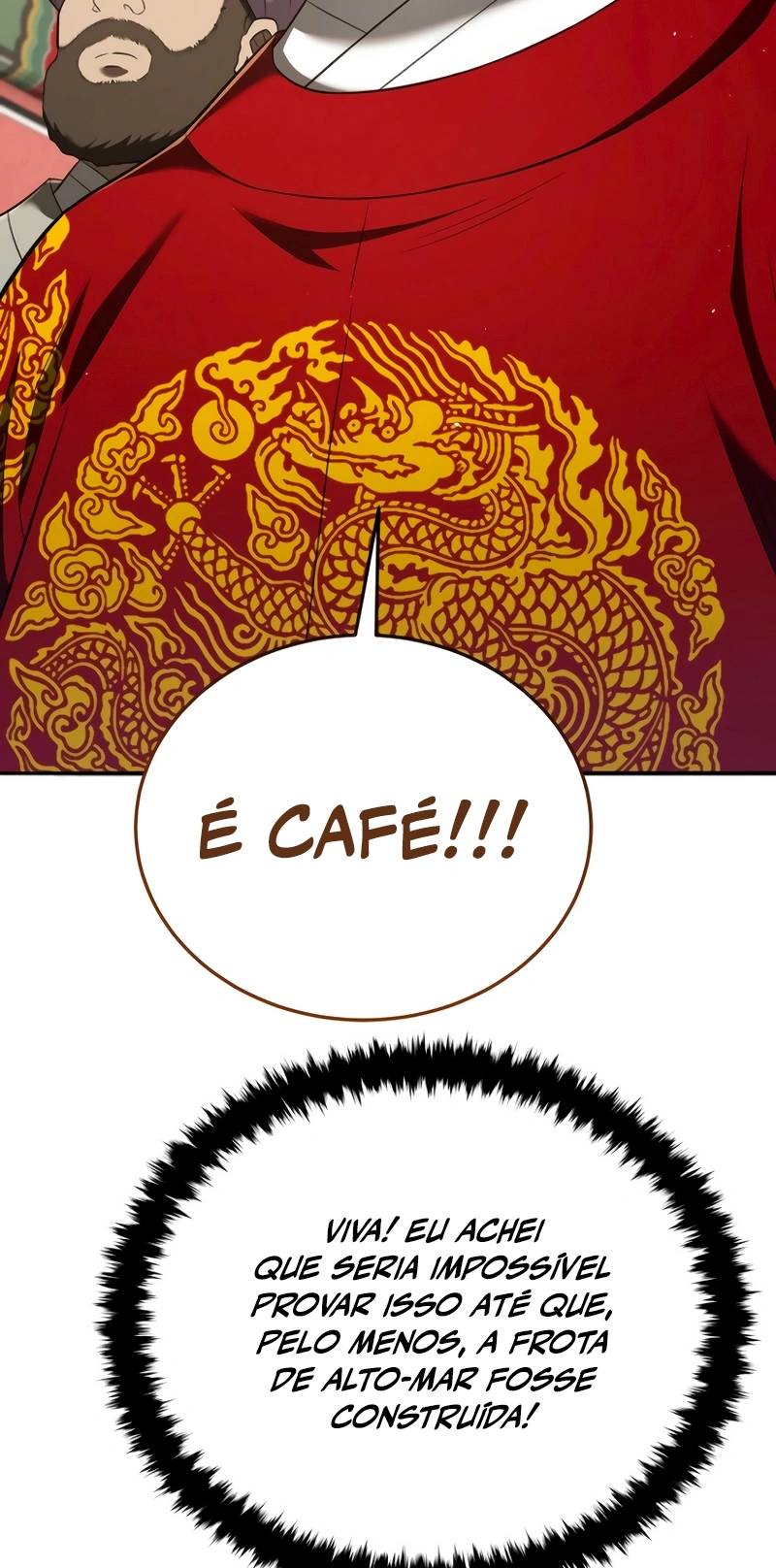 Black Corporation: Joseon Capítulo 127 Página 12