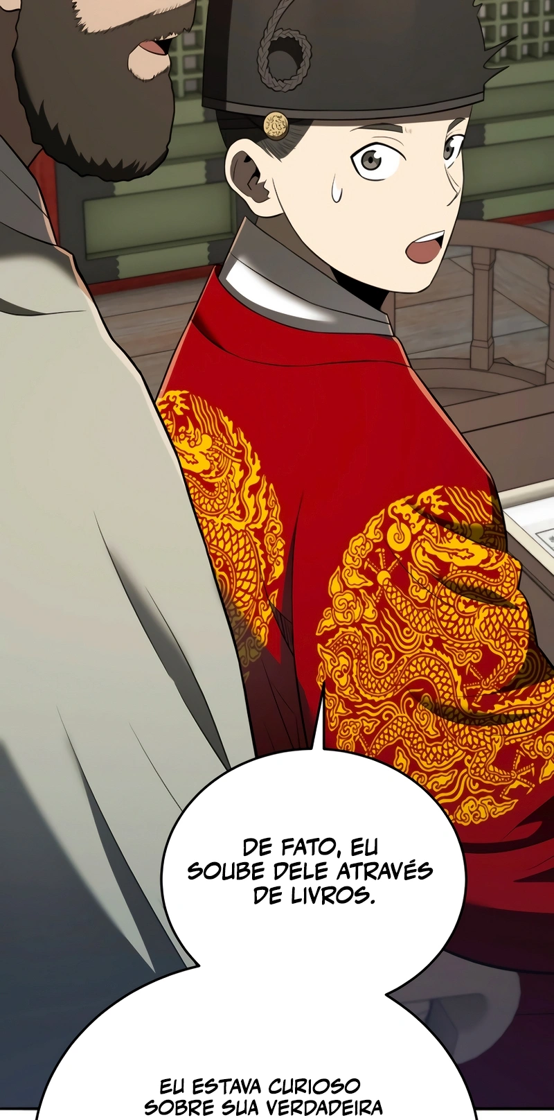 Black Corporation: Joseon Capítulo 127 Página 14