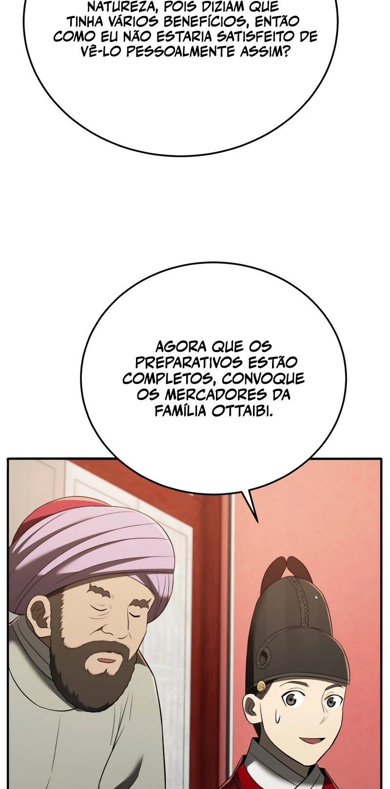Black Corporation: Joseon Capítulo 127 Página 15