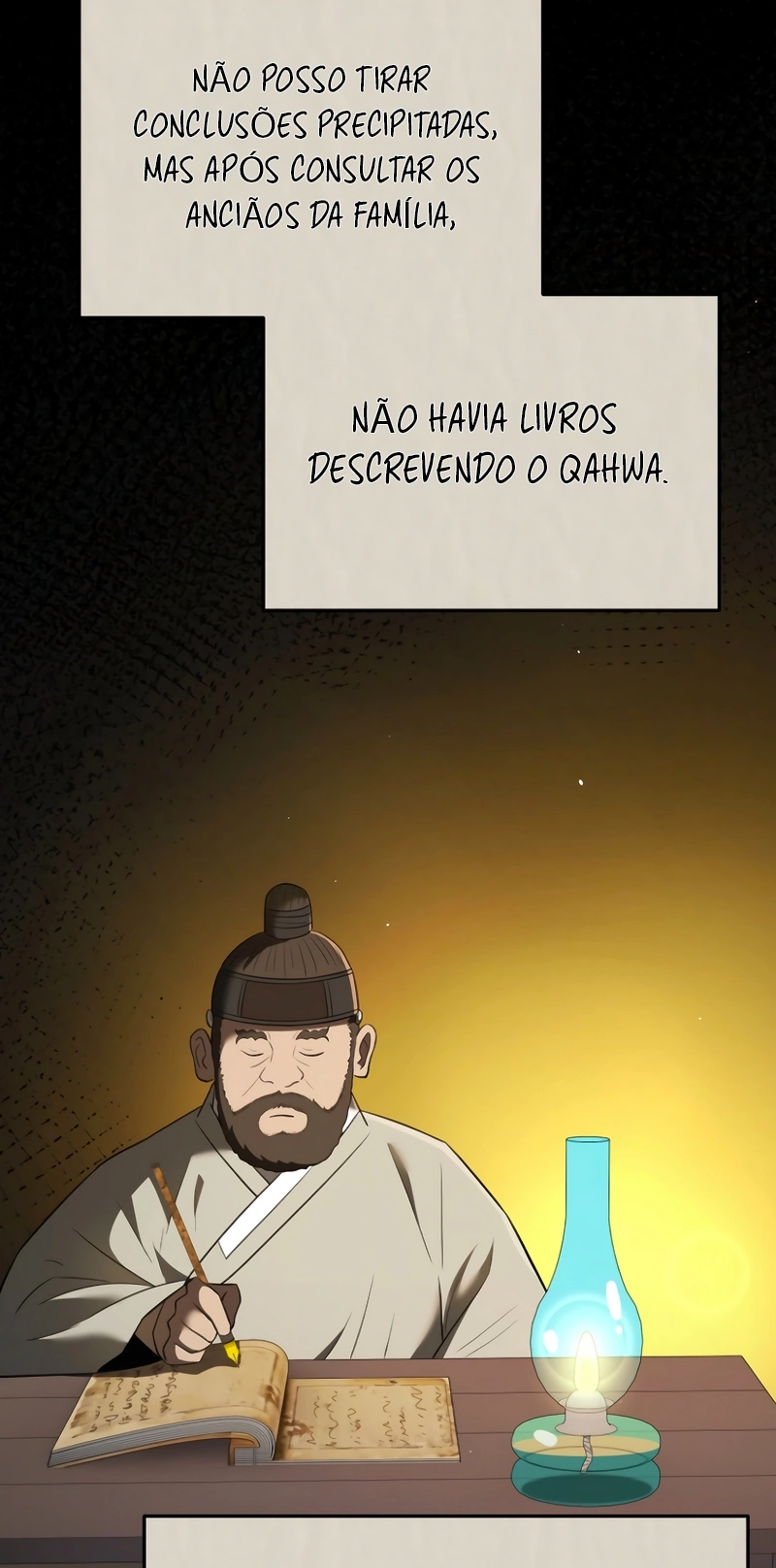Black Corporation: Joseon Capítulo 127 Página 18