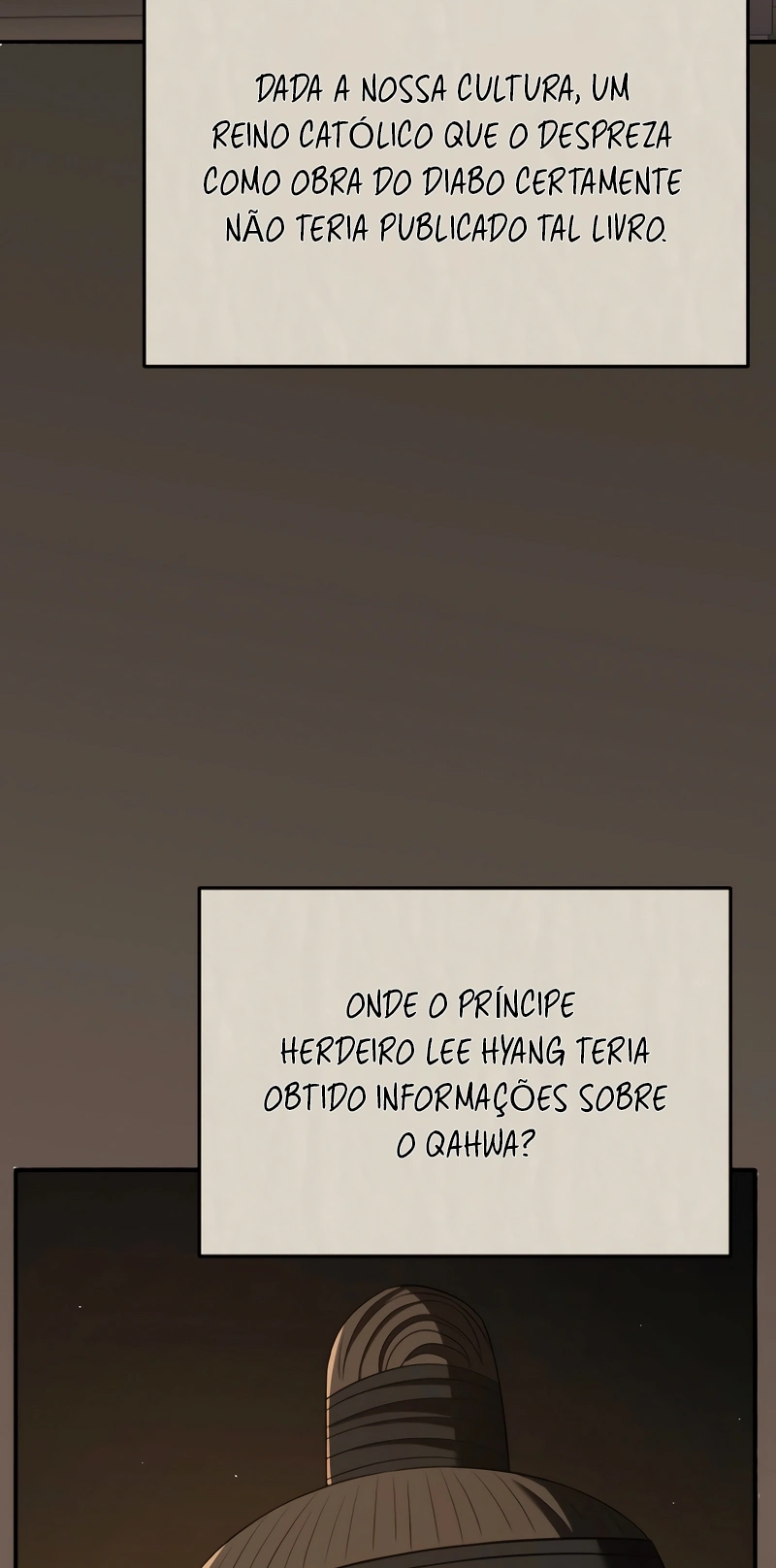 Black Corporation: Joseon Capítulo 127 Página 19