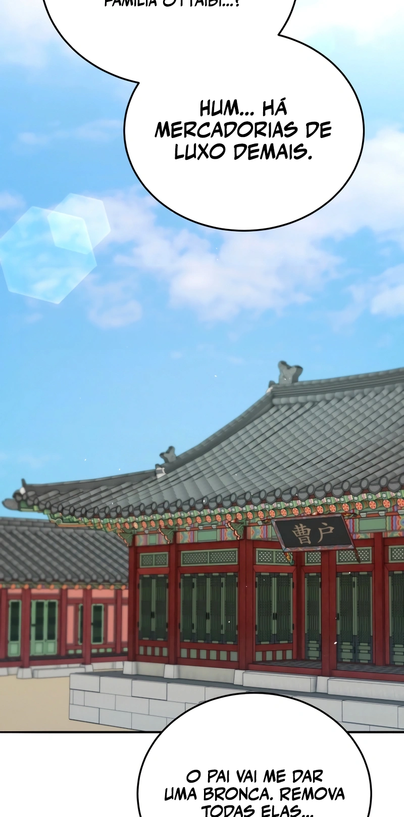 Black Corporation: Joseon Capítulo 127 Página 2