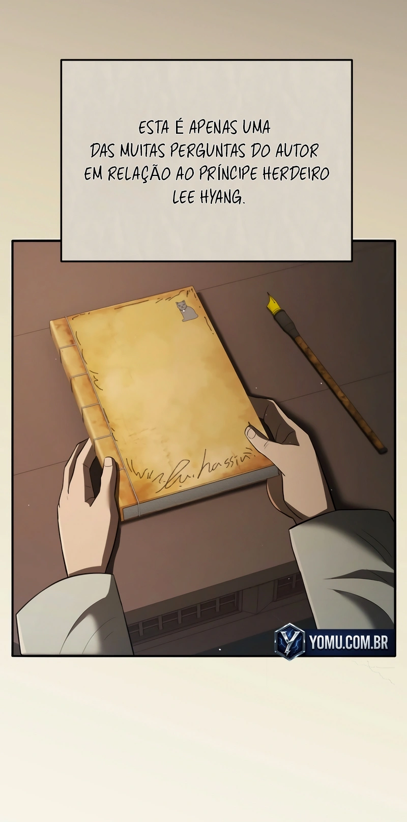 Black Corporation: Joseon Capítulo 127 Página 21