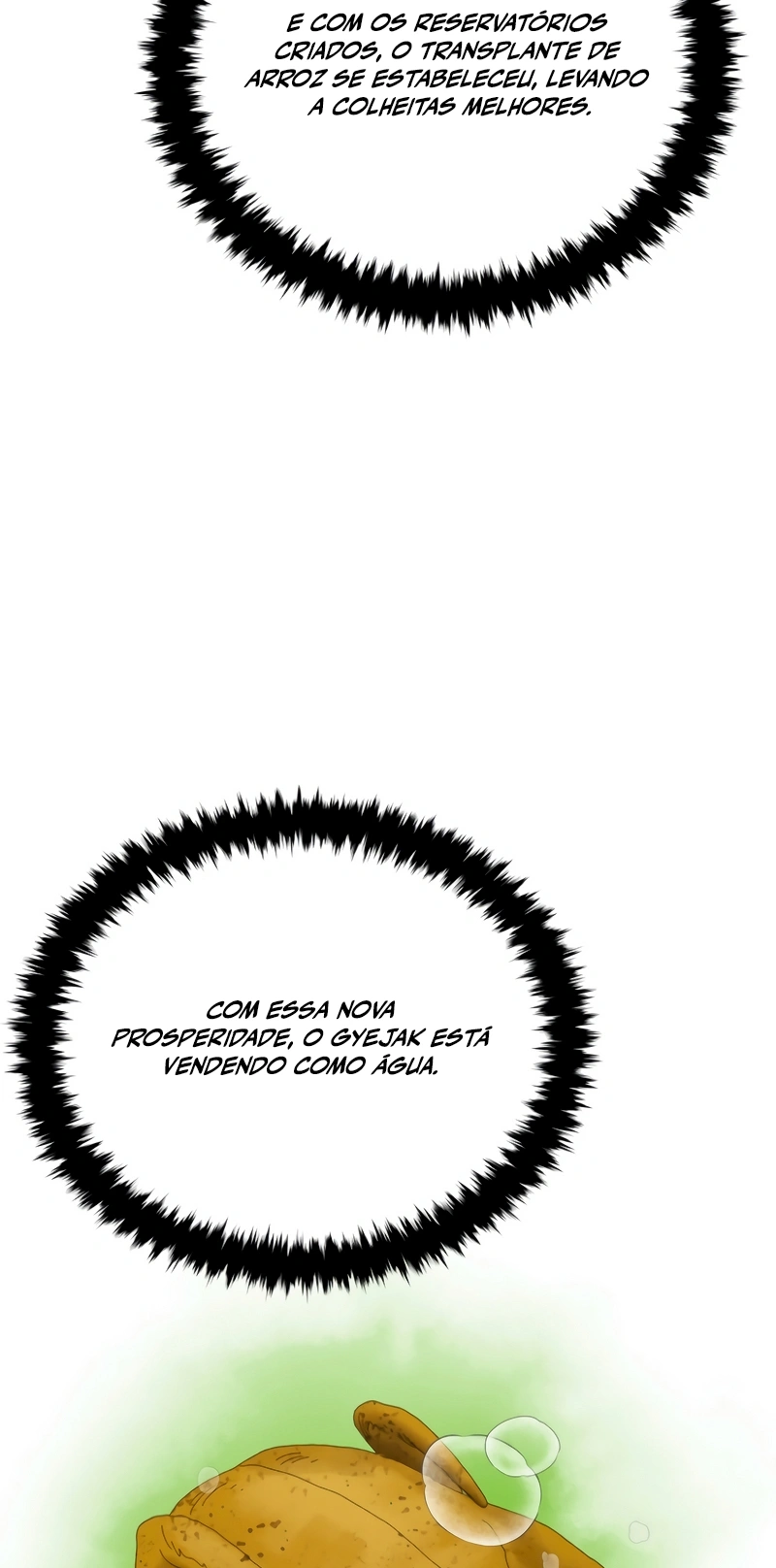 Black Corporation: Joseon Capítulo 127 Página 30