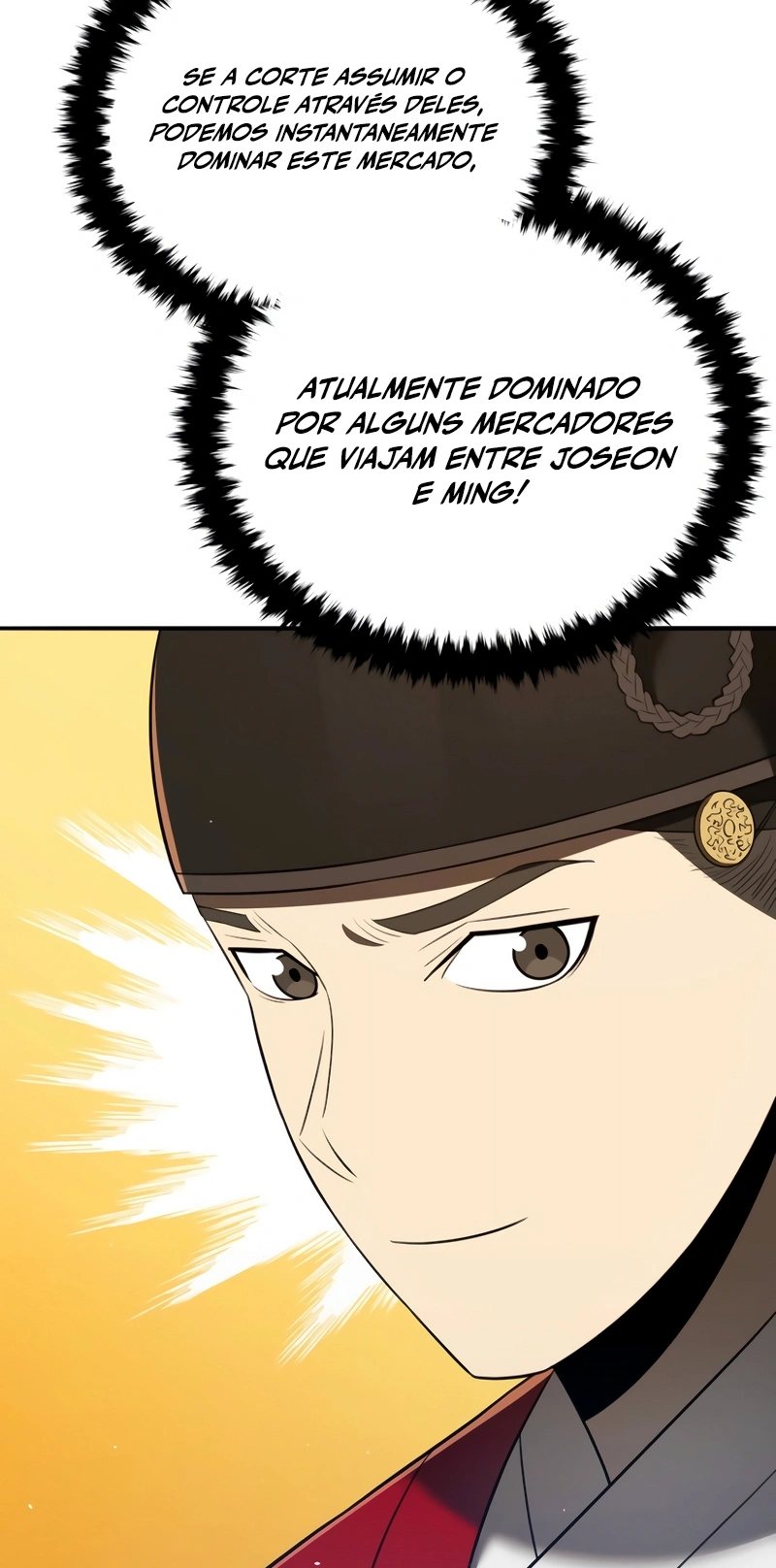 Black Corporation: Joseon Capítulo 127 Página 34