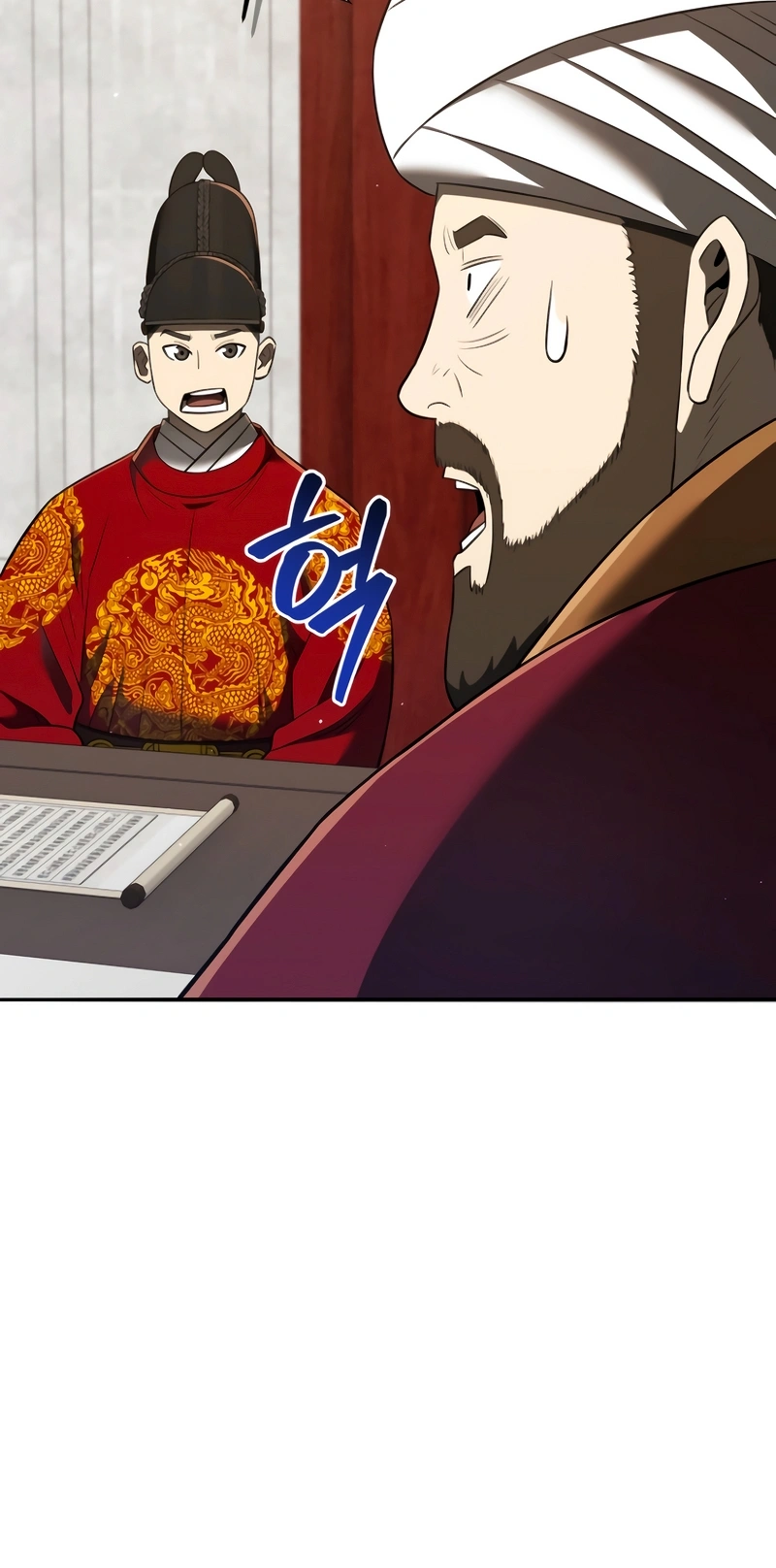 Black Corporation: Joseon Capítulo 127 Página 36