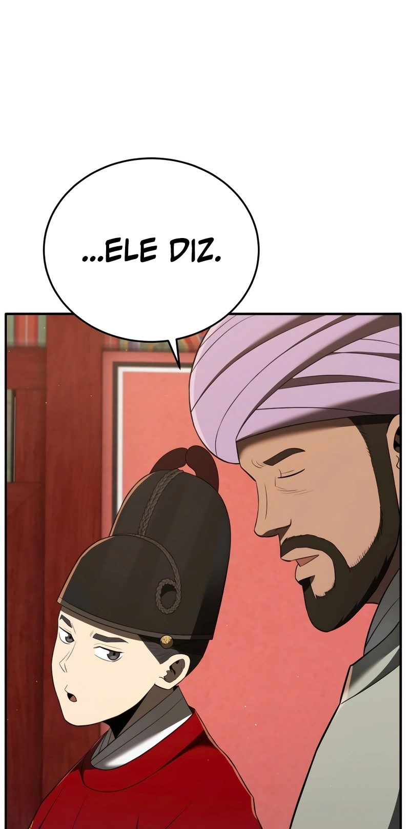 Black Corporation: Joseon Capítulo 127 Página 38