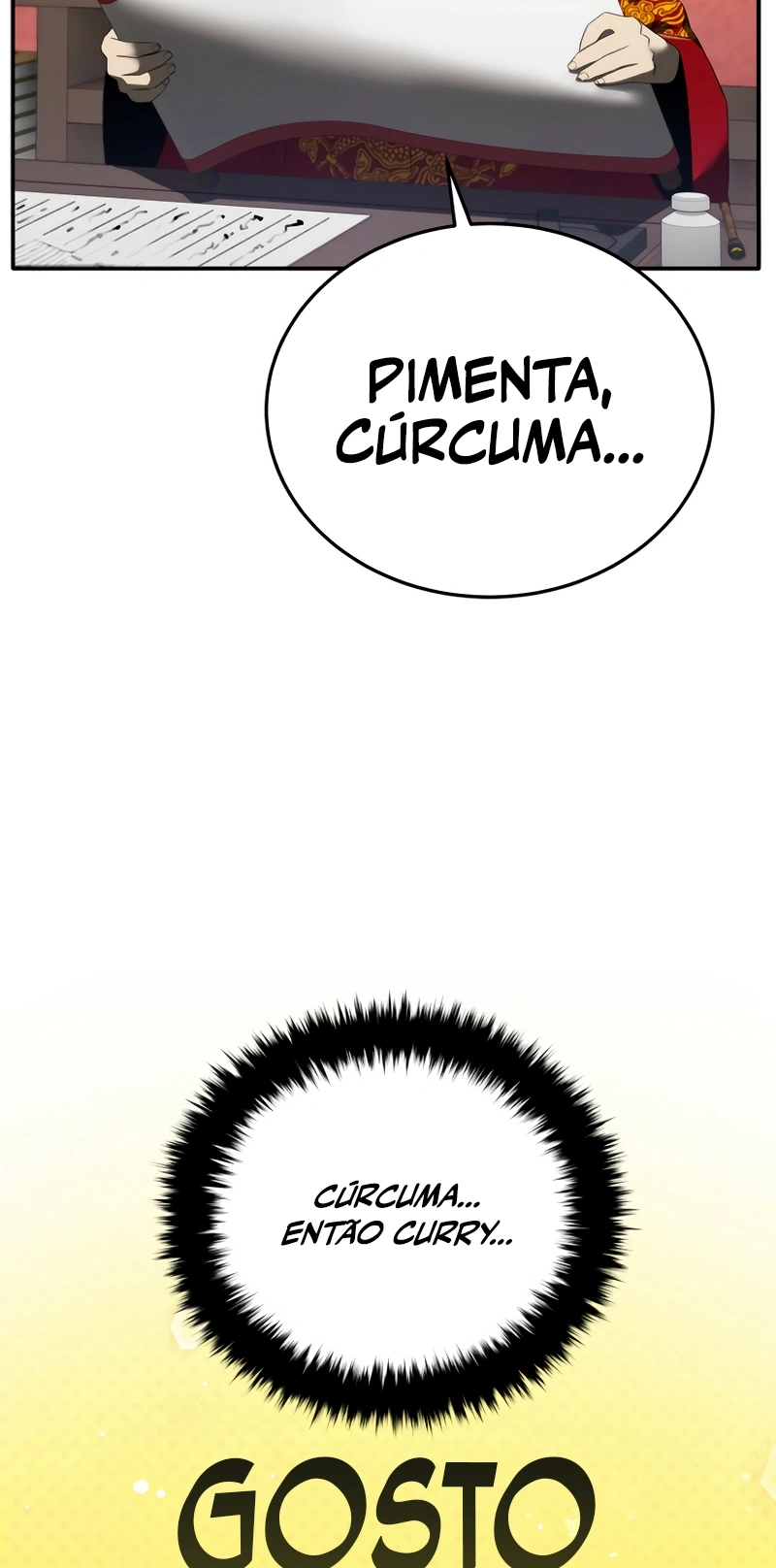 Black Corporation: Joseon Capítulo 127 Página 4
