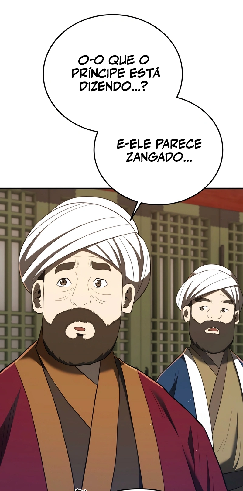 Black Corporation: Joseon Capítulo 127 Página 42