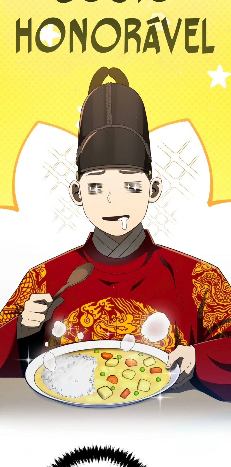 Black Corporation: Joseon Capítulo 127 Página 5