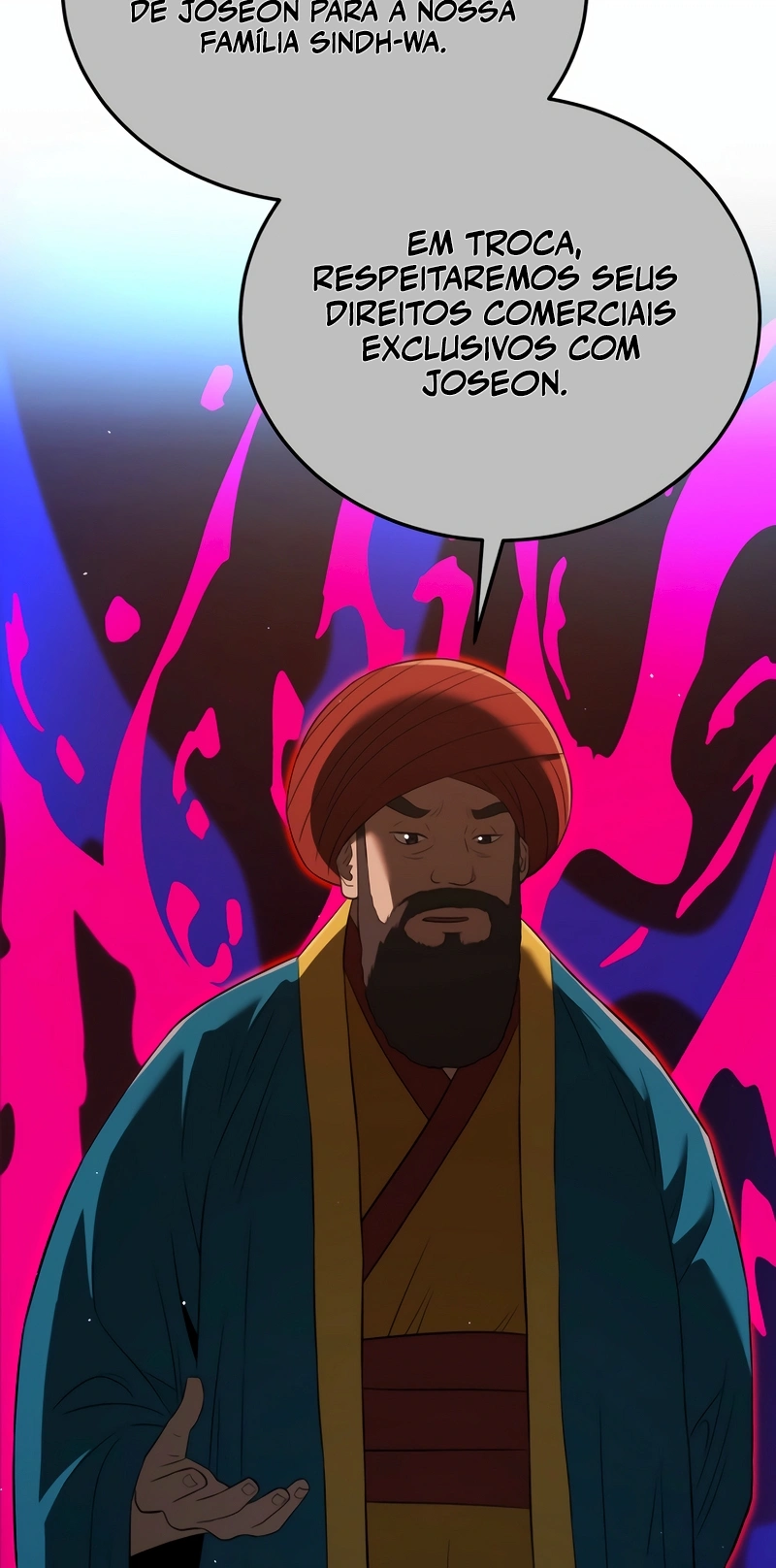 Black Corporation: Joseon Capítulo 127 Página 53