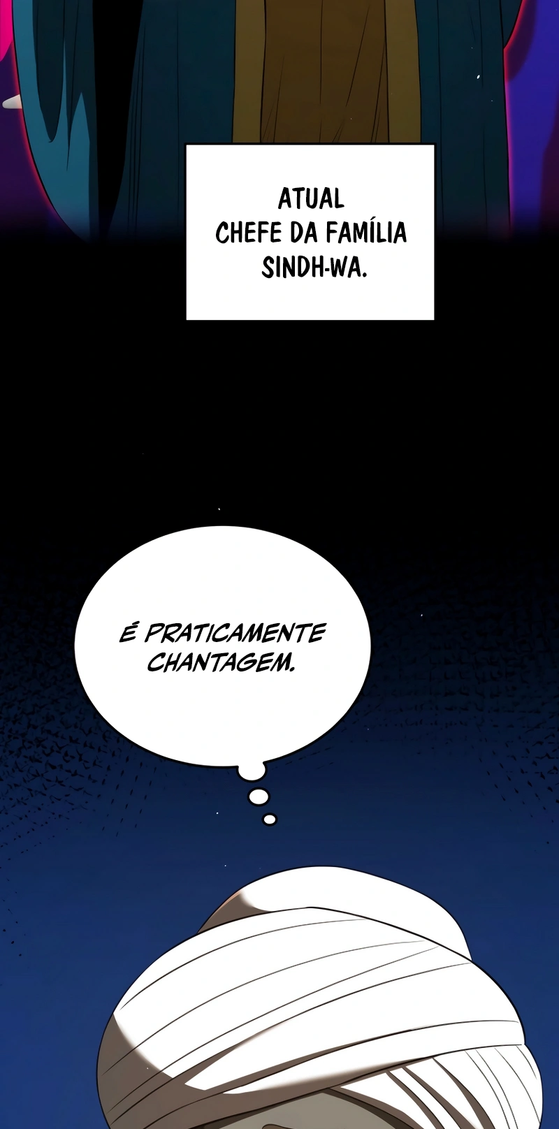 Black Corporation: Joseon Capítulo 127 Página 54
