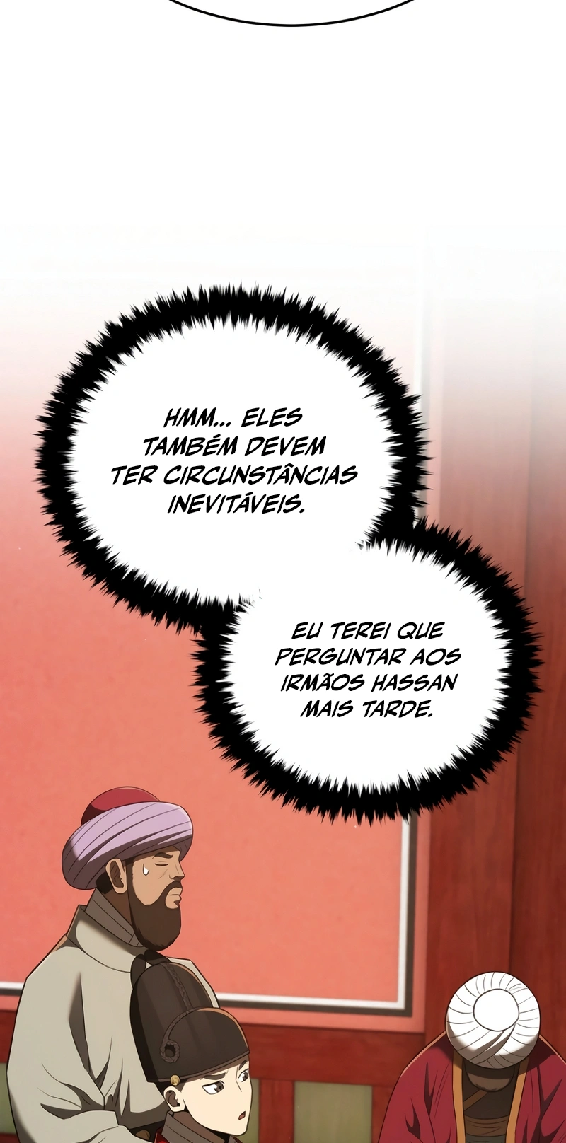 Black Corporation: Joseon Capítulo 127 Página 56
