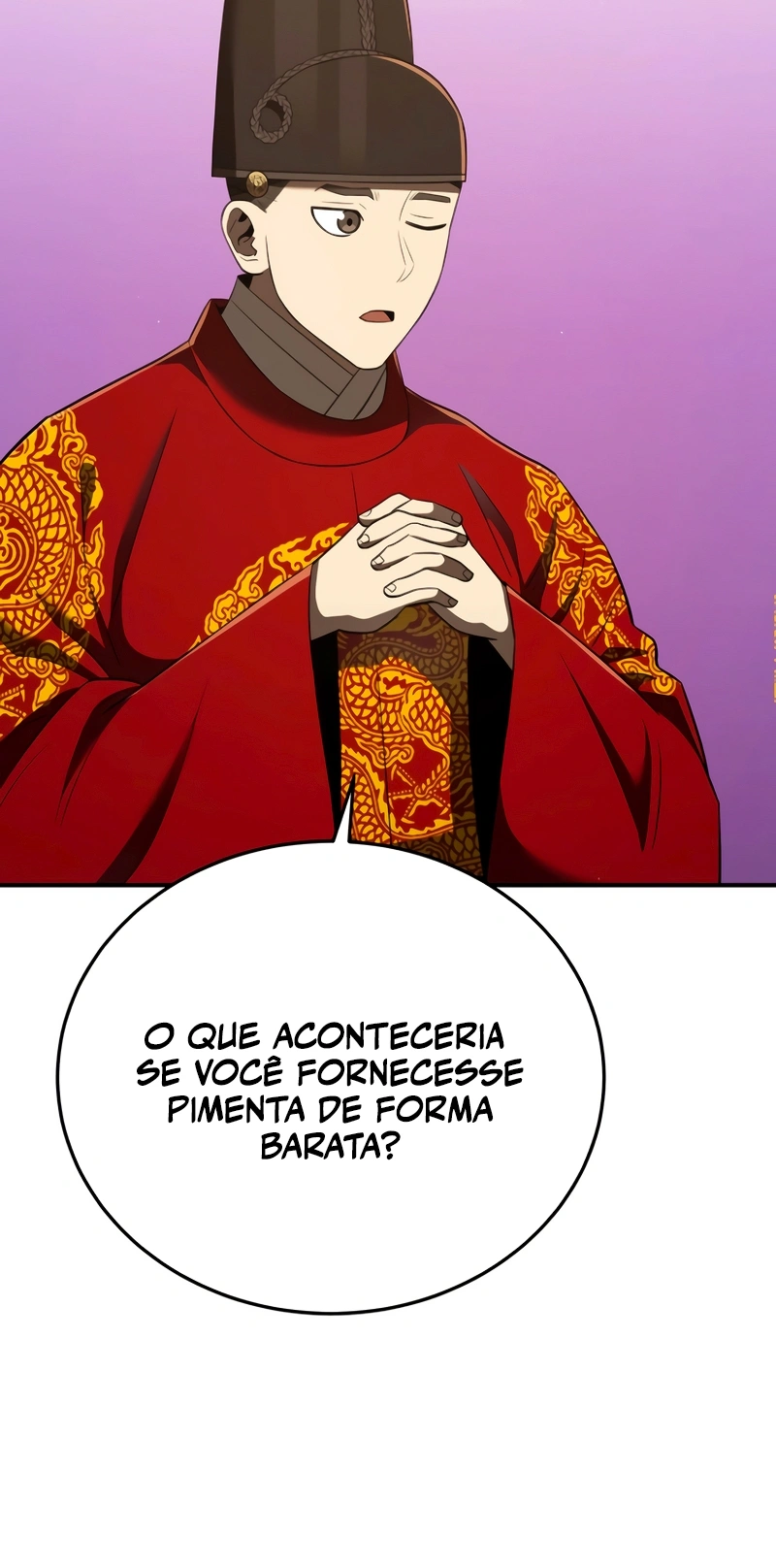 Black Corporation: Joseon Capítulo 127 Página 60
