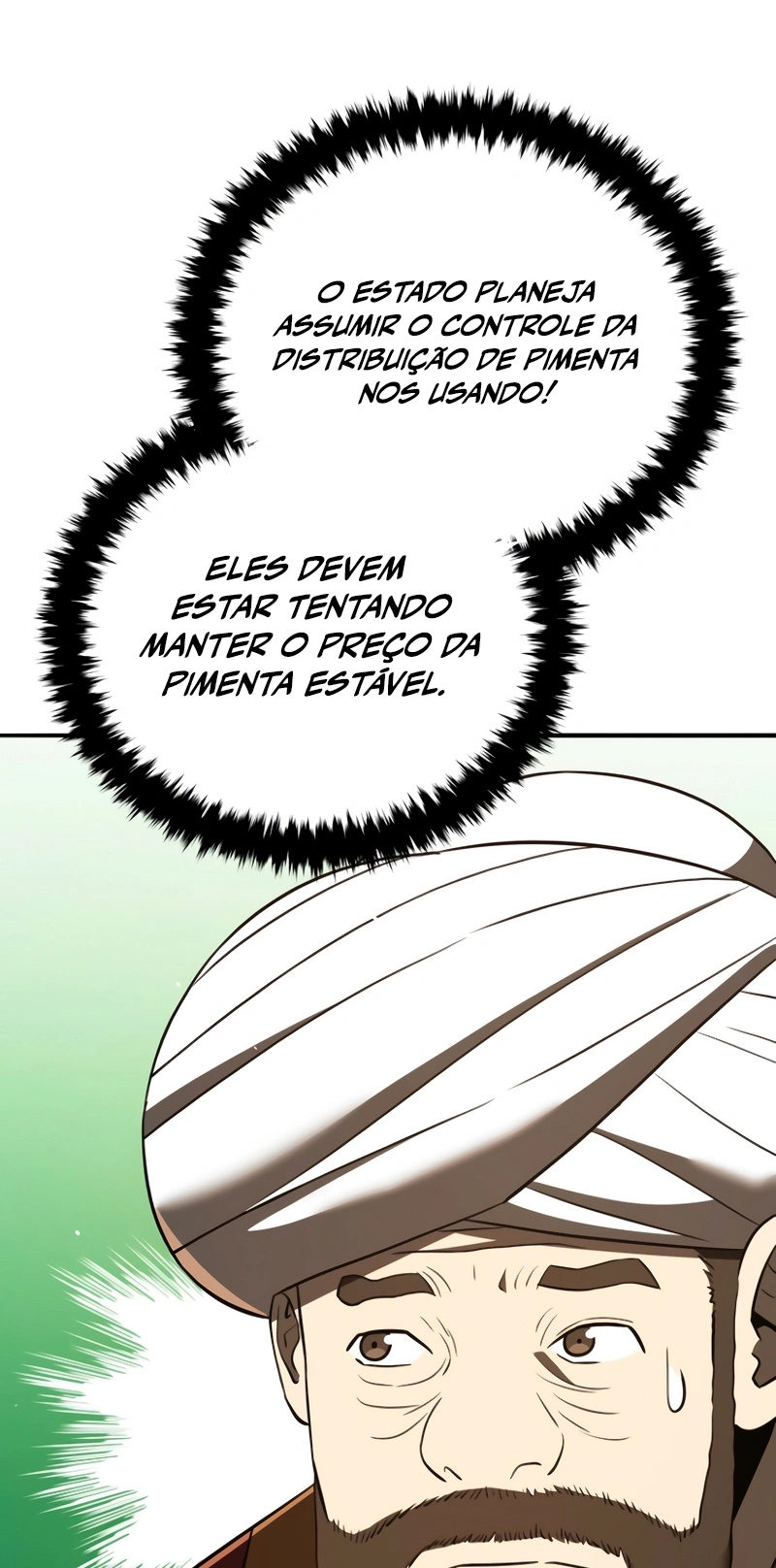 Black Corporation: Joseon Capítulo 127 Página 61