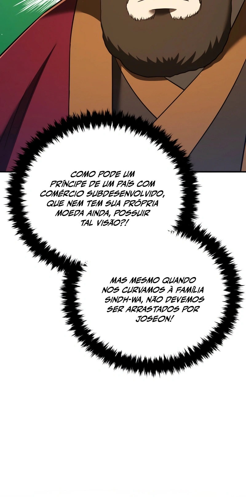 Black Corporation: Joseon Capítulo 127 Página 62