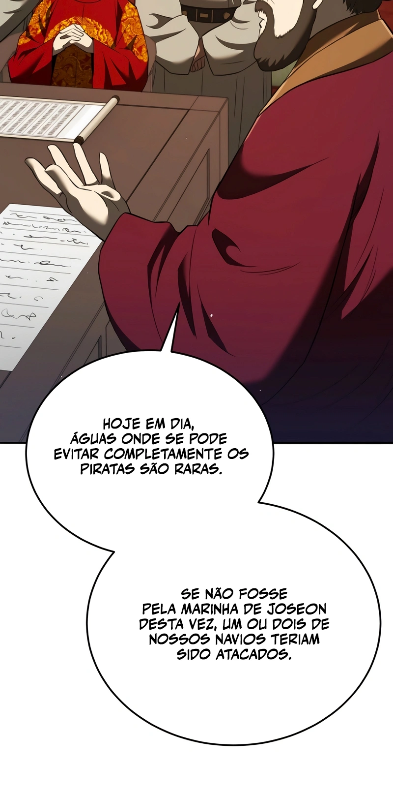 Black Corporation: Joseon Capítulo 127 Página 64