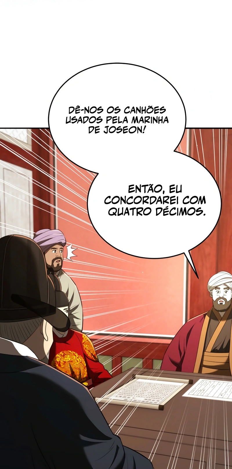 Black Corporation: Joseon Capítulo 127 Página 69