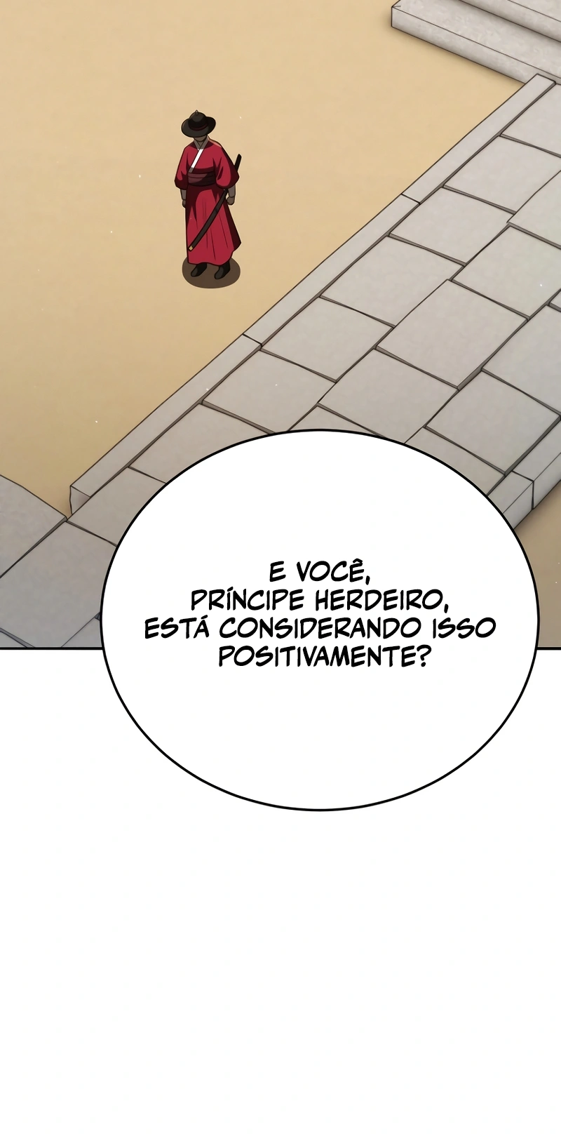 Black Corporation: Joseon Capítulo 127 Página 74