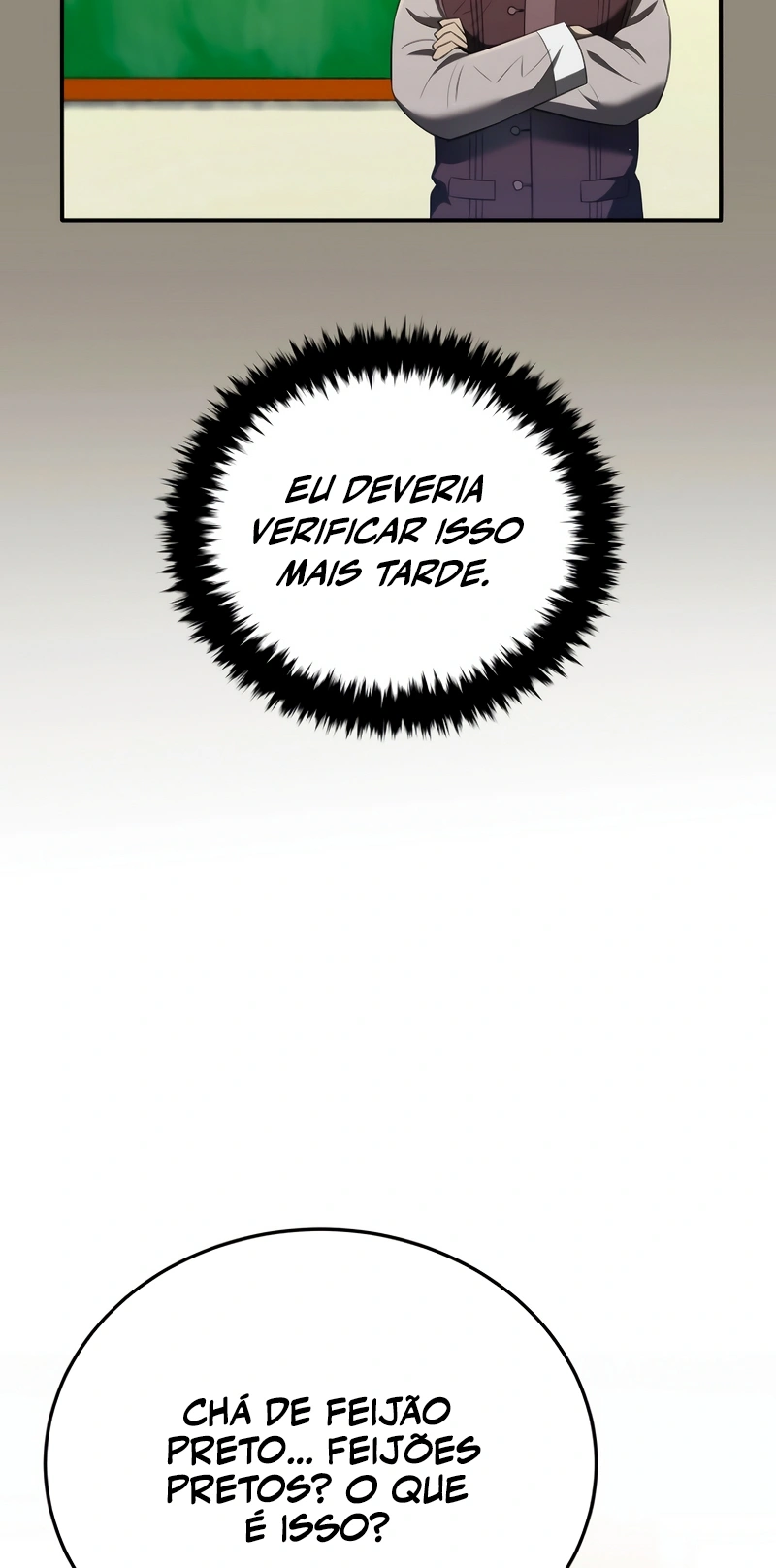 Black Corporation: Joseon Capítulo 127 Página 8