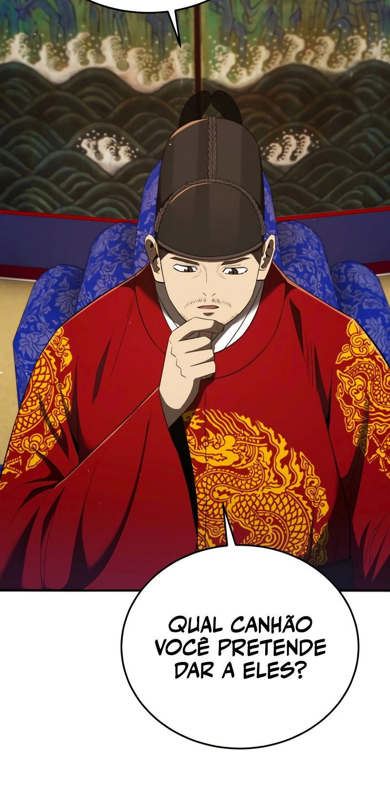Black Corporation: Joseon Capítulo 127 Página 80