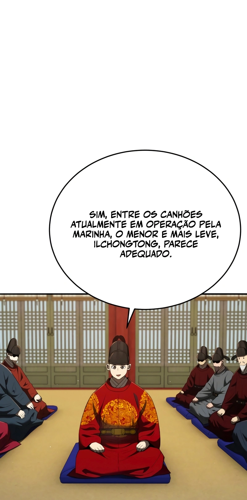 Black Corporation: Joseon Capítulo 127 Página 81