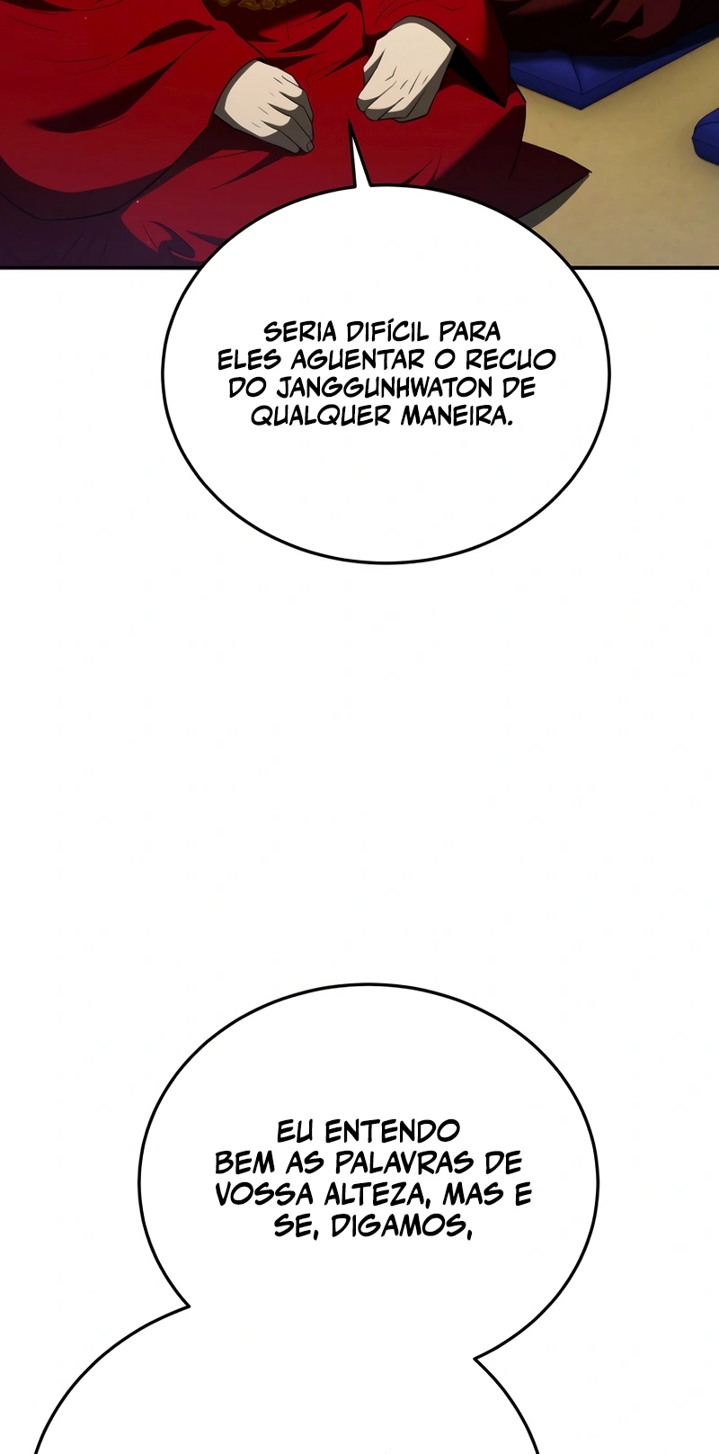 Black Corporation: Joseon Capítulo 127 Página 85