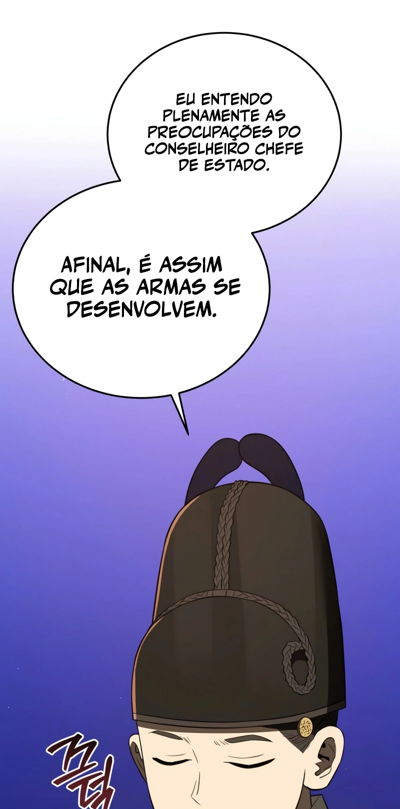 Black Corporation: Joseon Capítulo 127 Página 87