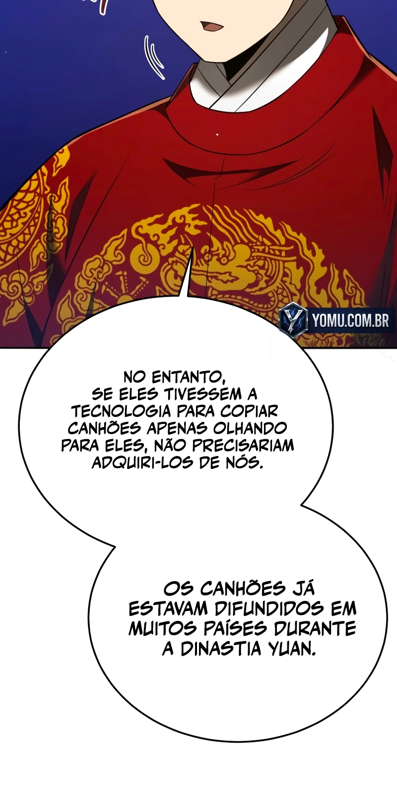 Black Corporation: Joseon Capítulo 127 Página 88
