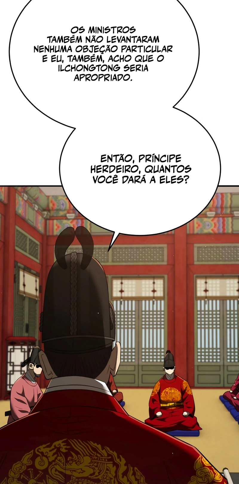 Black Corporation: Joseon Capítulo 127 Página 92