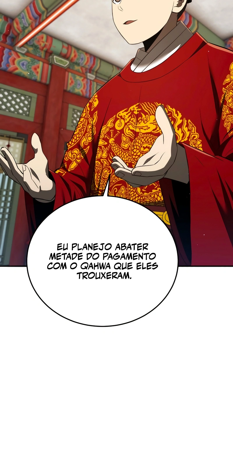 Black Corporation: Joseon Capítulo 127 Página 94