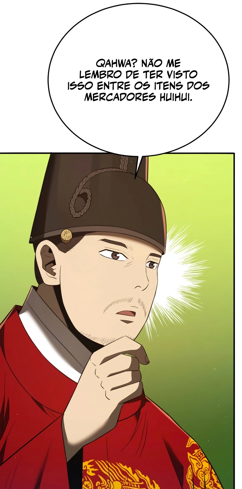 Black Corporation: Joseon Capítulo 127 Página 95