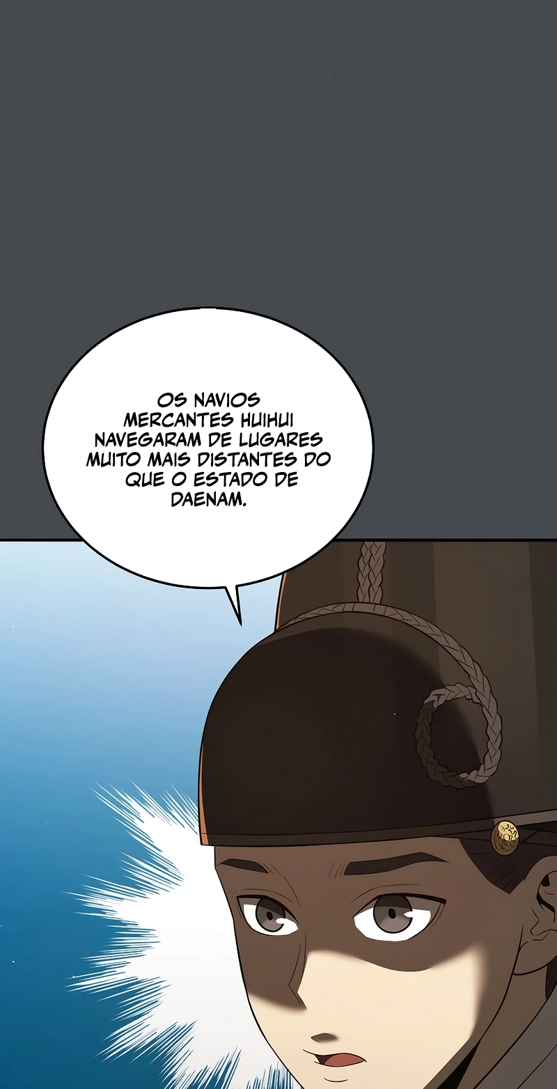 Black Corporation: Joseon Capítulo 128 Página 10