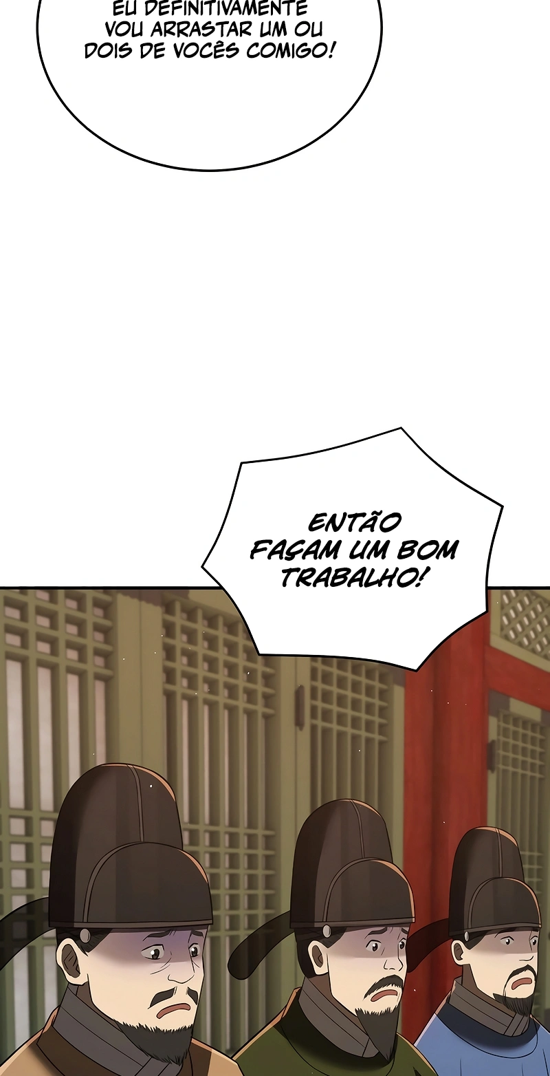 Black Corporation: Joseon Capítulo 128 Página 101