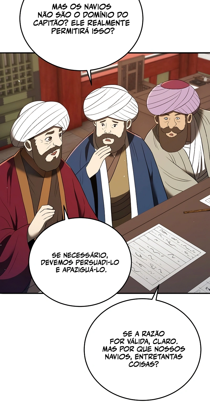 Black Corporation: Joseon Capítulo 128 Página 19