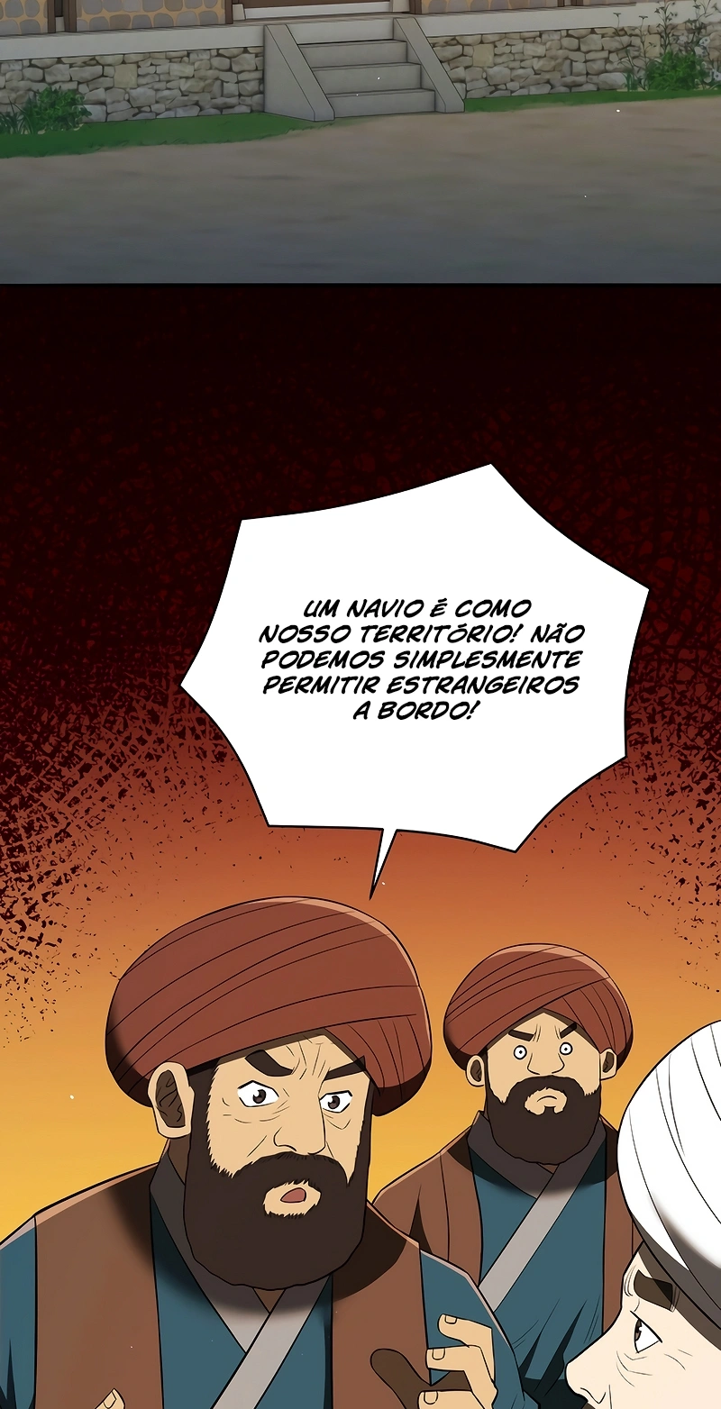 Black Corporation: Joseon Capítulo 128 Página 23
