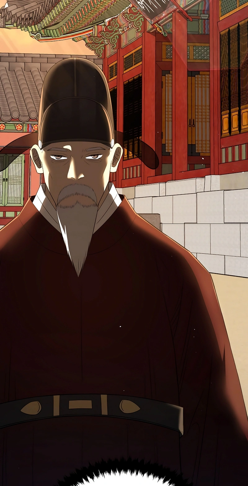 Black Corporation: Joseon Capítulo 128 Página 3