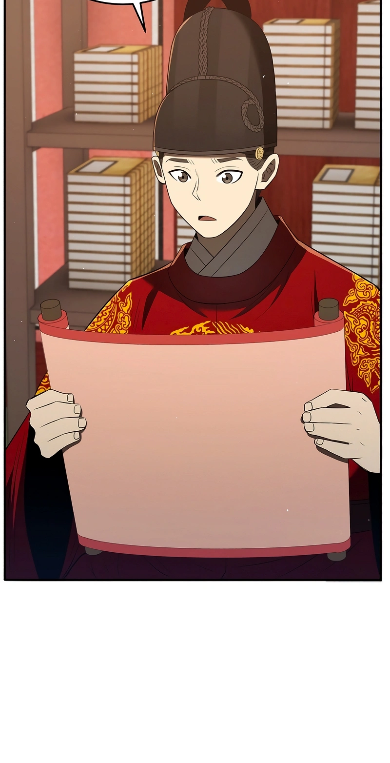 Black Corporation: Joseon Capítulo 128 Página 36