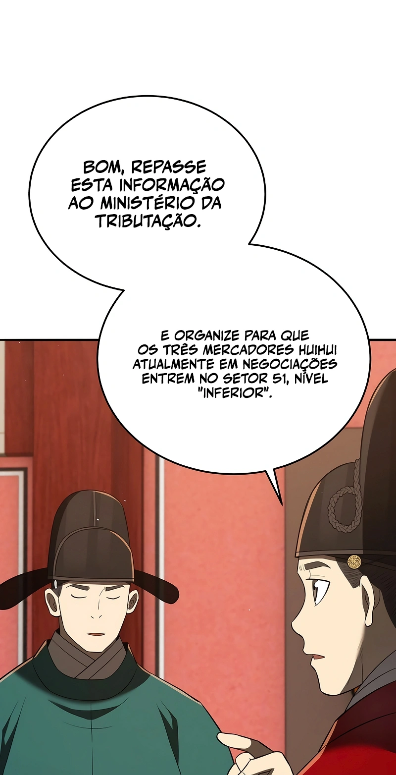 Black Corporation: Joseon Capítulo 128 Página 37