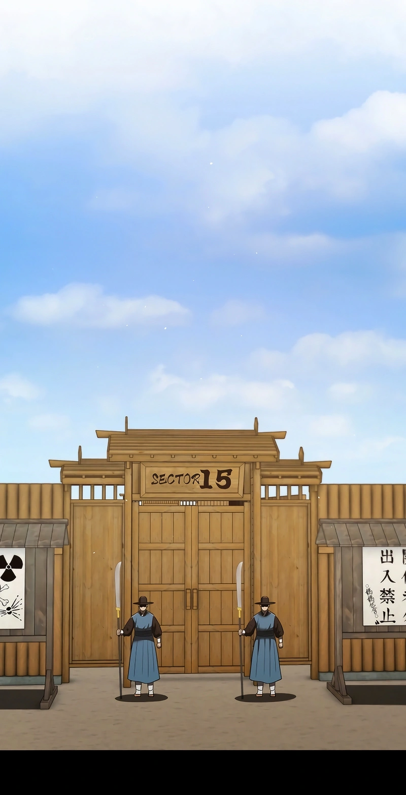 Black Corporation: Joseon Capítulo 128 Página 39