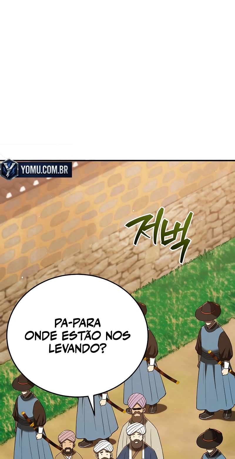 Black Corporation: Joseon Capítulo 128 Página 41